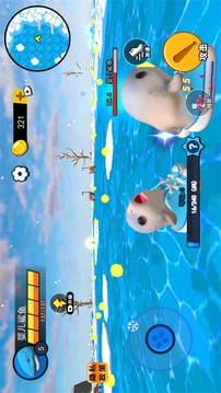 山海经异兽融合游戏截图2