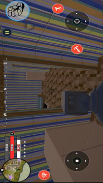 侠盗自由城都市游戏截图2