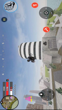 侠盗自由城都市游戏截图1