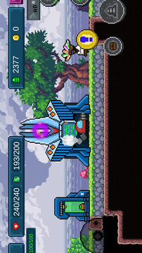 地心收割游戏截图1