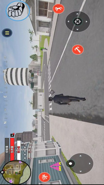 侠盗自由城都市游戏截图3