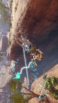 怪物猎人：崛起游戏截图2