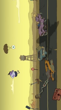 60 SecondsSouper Scavenger游戏截图4