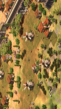 帝国时代2:决定版游戏截图2