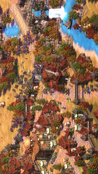 帝国时代2:决定版游戏截图3