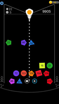 弹来弹趣弹球游戏截图1