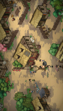 大侠立志传：碧血丹心游戏截图5