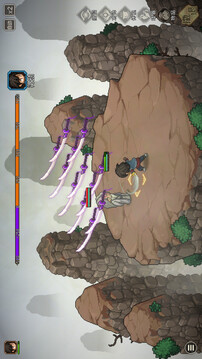 大侠立志传：碧血丹心游戏截图3