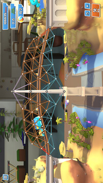 桥梁建造师工作室游戏截图3