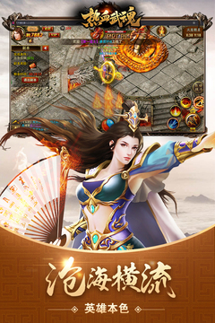 热血武魂游戏截图4
