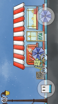 雨天游戏截图5