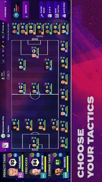 足球经理2024游戏截图5