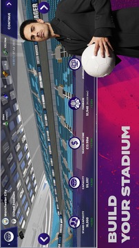 足球经理2024游戏截图1