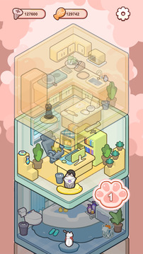 萌猫养成记游戏截图5