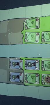 植物大战僵尸CardRogue游戏截图1