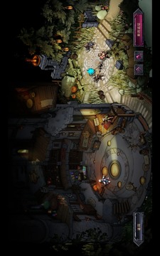 灾厄之石游戏截图1
