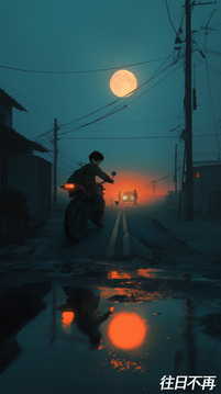 往日不再游戏截图3