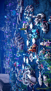 蚁托邦游戏截图1