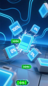 电量冲击消除战游戏截图2