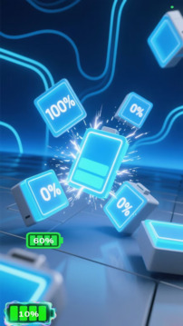 电量冲击消除战游戏截图1
