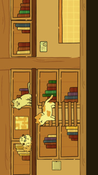 猫在家里游戏截图5