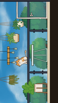 猫在家里游戏截图2