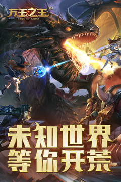 万王之王3D游戏截图5