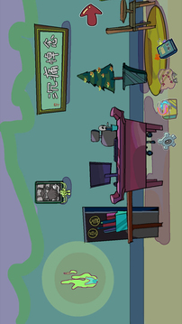 我在地府修电灯游戏截图2