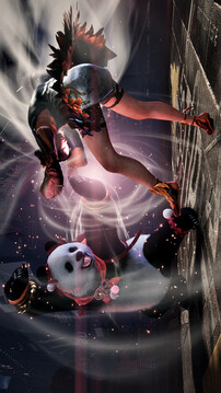 铁拳8游戏截图2