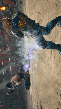 铁拳8游戏截图4