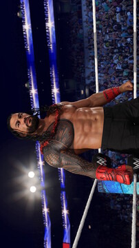 WWE2K25游戏截图3