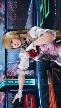 铁拳8游戏截图3