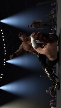 WWE2K25游戏截图5