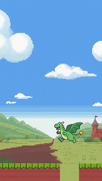 跳跳龙游戏截图1