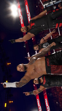 WWE2K25游戏截图2