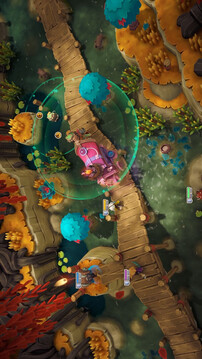 喵门镖局游戏截图2