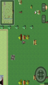 幻武传说游戏截图3