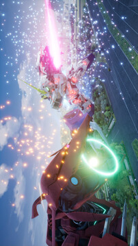 SD高达：激斗同盟游戏截图1