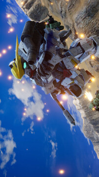 SD高达：激斗同盟游戏截图5