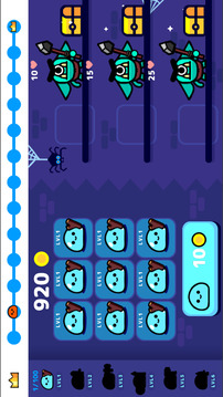 合成吧史莱姆游戏截图3