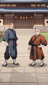 我的修行路游戏截图1