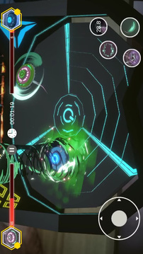 旋风陀螺游戏截图4