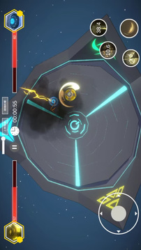 旋风陀螺游戏截图1