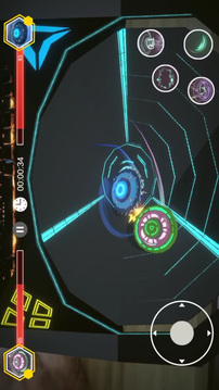 旋风陀螺游戏截图5