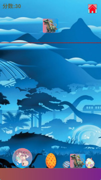 恐龙神奇大陆消消游戏截图1