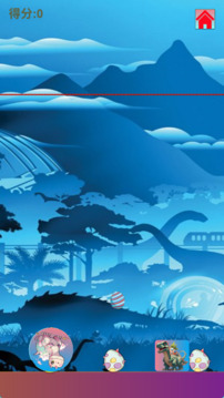 恐龙神奇大陆消消游戏截图2