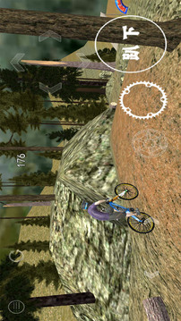 自行车极限驾驶游戏截图1