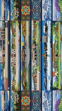 线条小狗：动物温泉游戏截图2