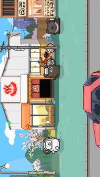 线条小狗：动物温泉游戏截图3