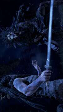 地狱之刃:塞娜的献祭游戏截图4